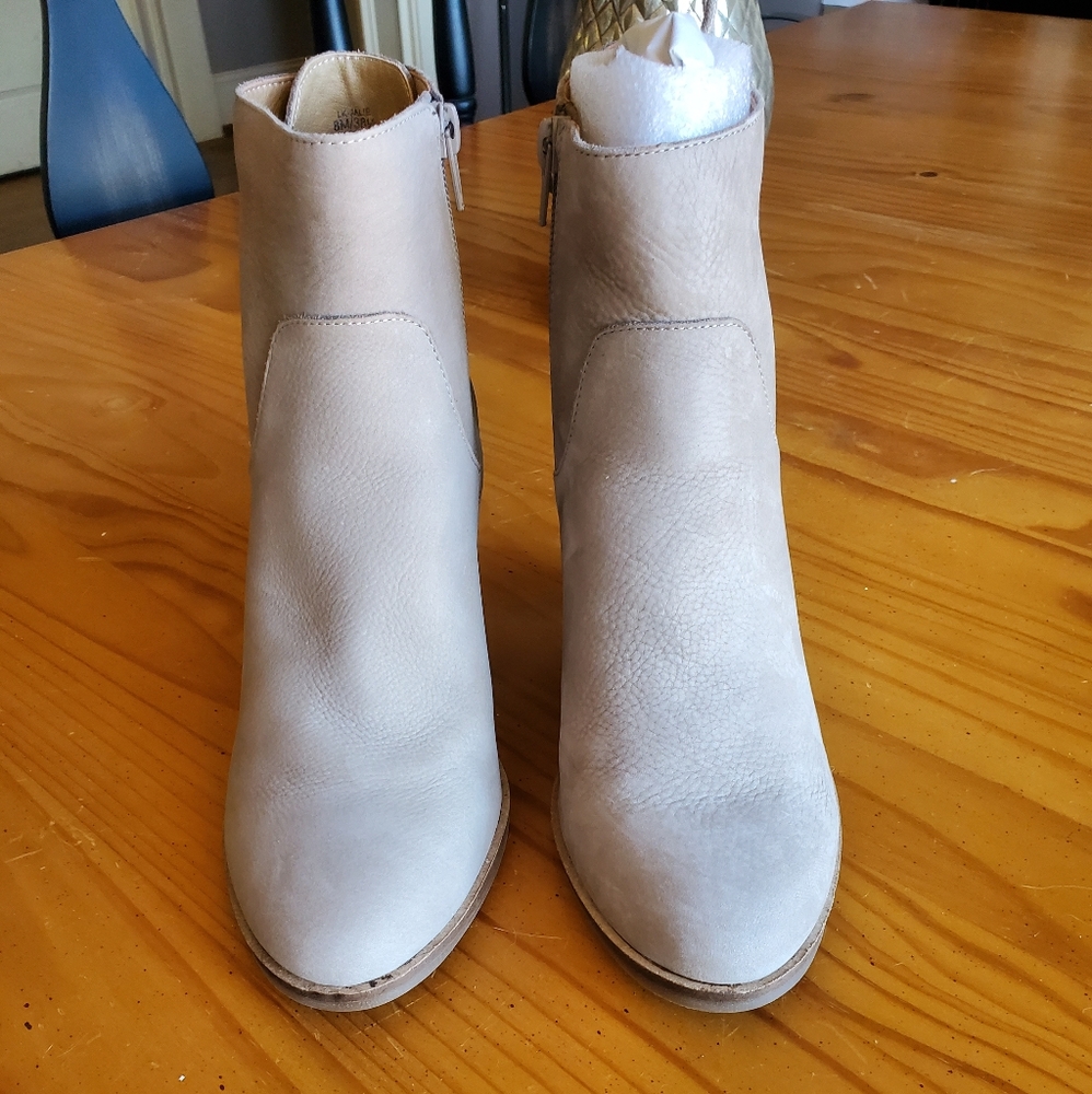 Lucky Brand Booties